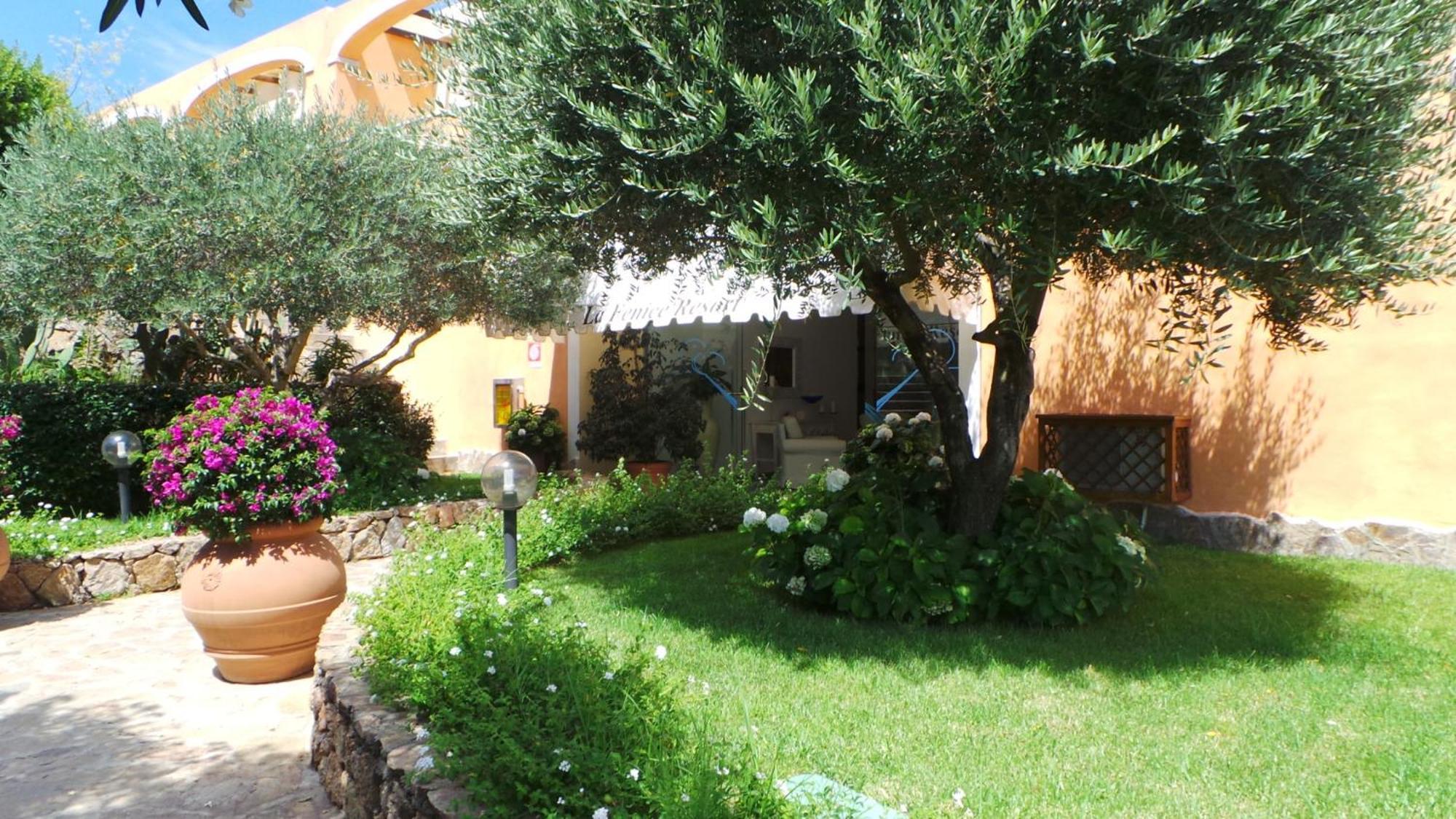 La Fenice Resort Olbia Zewnętrze zdjęcie
